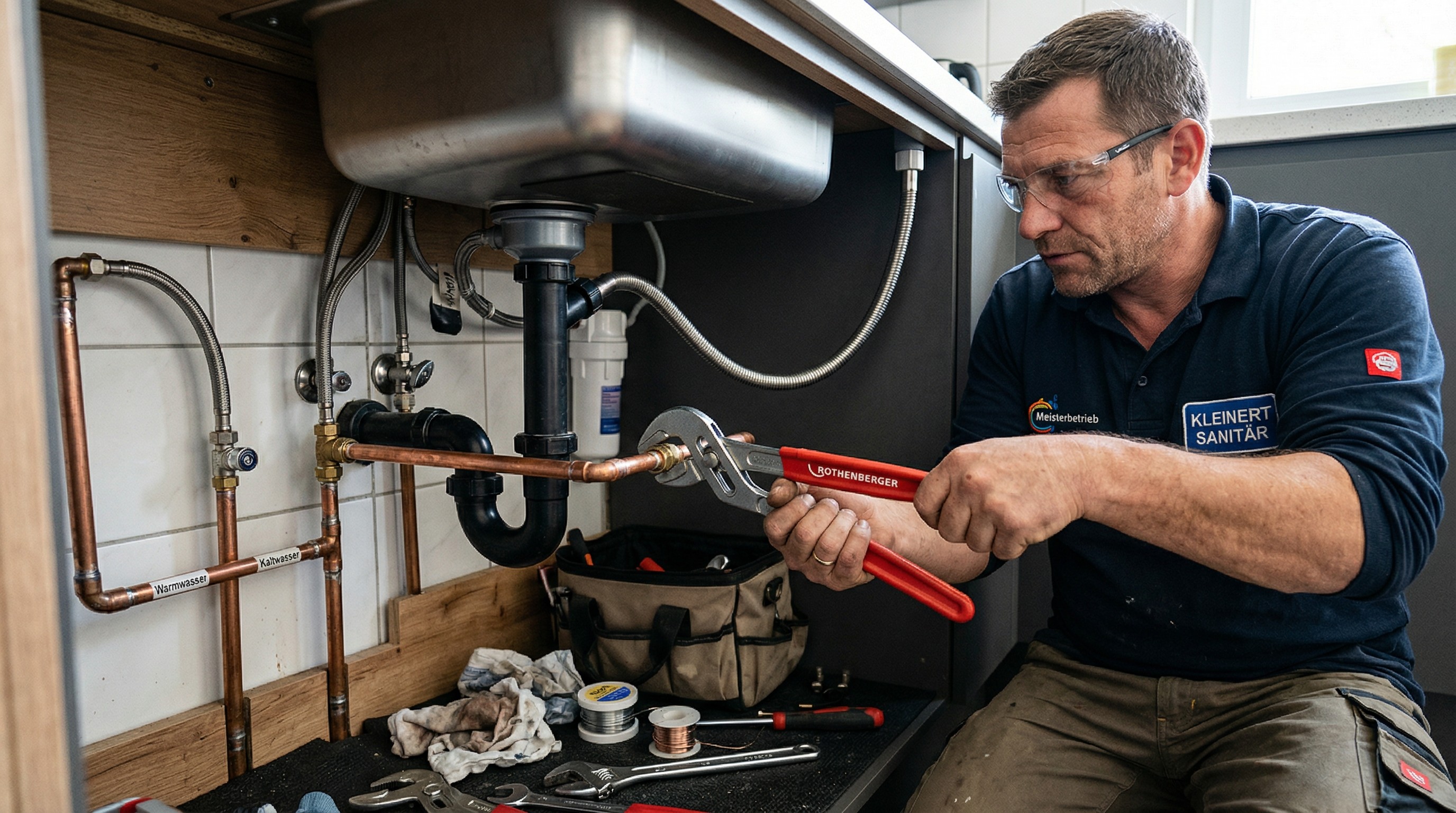 RONAL Bathrooms GmbH – Sanitärinstallateur Forst